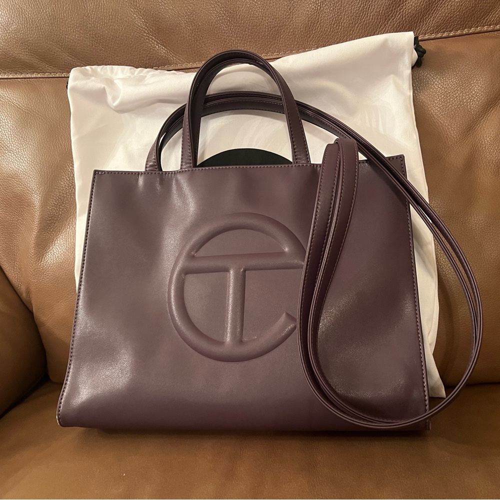 Telfar Purple Women's Bag